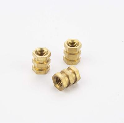 China High Precision Aluminum CNC Machining Fittings Custom Flanges Handles Stainless Steel Parts Inserts for sale