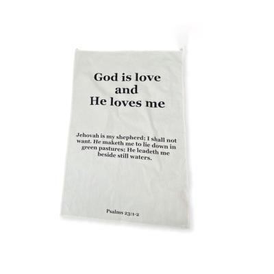 China Modern God is love and he loves you. Jehovah is my shepherd; I would not. wall tapestry for sale