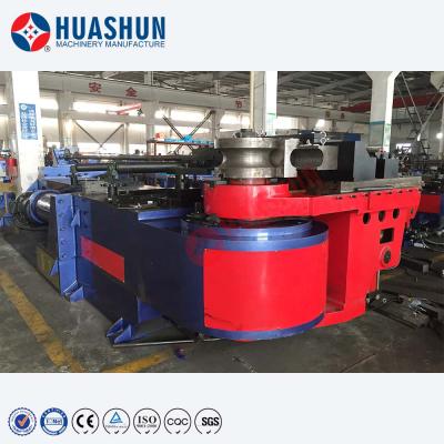 China Factory HS-SB-219NC Top Grade New Products Best Price Best Price Pipe Roll Bending Machine for sale