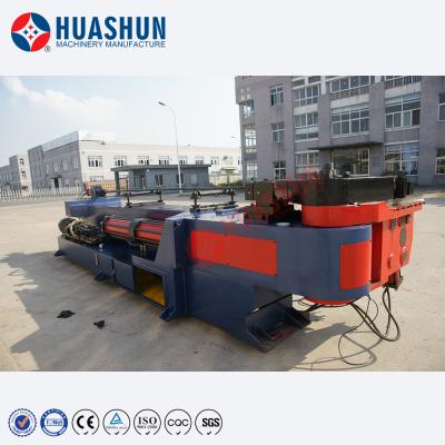 China Can Customized Pipe Bending Machine SB-168NC for sale