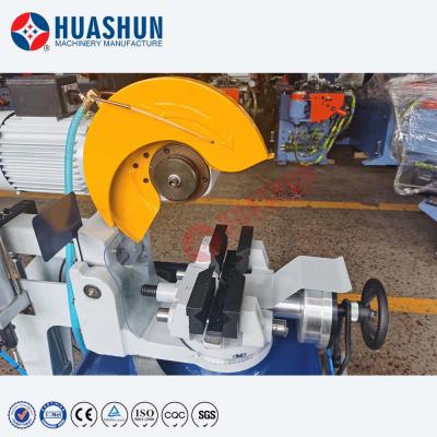 China Factory MC-315AC Pneumatic Automatic Circular Pipe Cutting Machine Metal Cold Cutting Saw Machine for sale