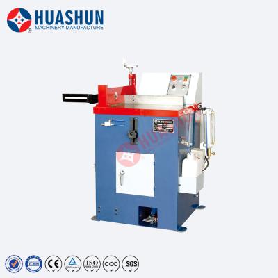 China Industrial Aluminum Cutting Machine HUASHUN ES-455 Metal Cutting Machine for sale