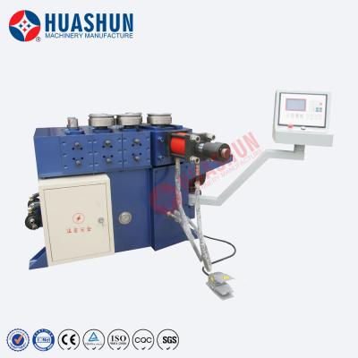 China HUASHUN GY-50 Metal Tube Rolling Machine for sale