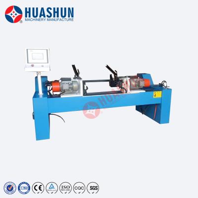 China Metal Object DEF-80AC Automatic Pneumatic Hydraulic Double Pipe Head Stud Bolt Machine Rod Chamfering Chamfering Machine for sale