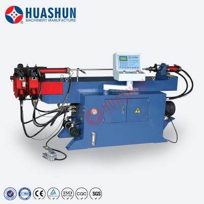 China Factory NC Hydraulic Pipe Bender With Chuck for sale