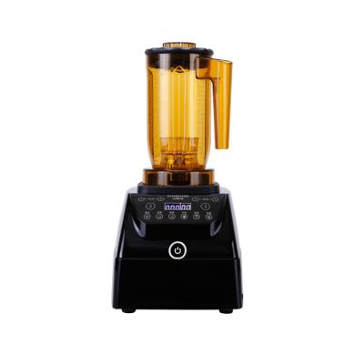 China Eco - Friendly Commercial Electric Juicer 2L Food Blender Smoothie Blender for sale