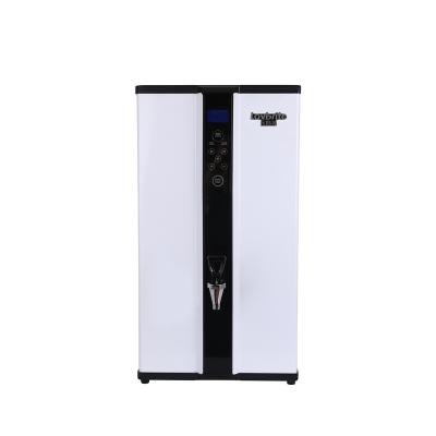 China High efficiency commercial intelligent boiled water machine, special drink shop water heater for food and drink shop for sale