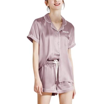 China Wholesale Hot Sale Custom Label Women's QUICK DRY US EU Size Women's Sleepwear Pajamas Set Night Wear for sale