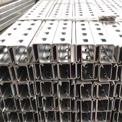 China Earthquake Resistance Steel Channel Support System China Factory Seismic Bracket Support en venta