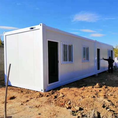 Cina Canada 40ft modern china conenedor house prefab container house expandable shipping container homes for sale in vendita