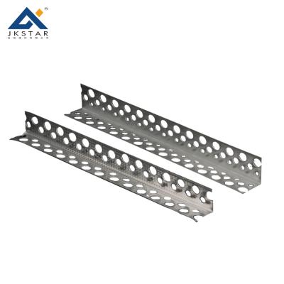 China Galvanized Steel Building Construction Wall Protection Corner Rool Angle for sale