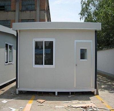 China Modern Durable Light Steel House Prefab Villa House for sale