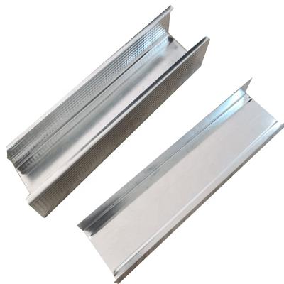 China High Strength Building Materials Galvanized Steel Accessories For CD UD Profile for sale