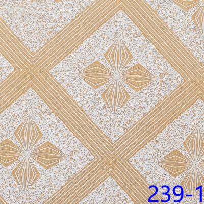 China Artistic Ceilings 595*595mm 603*603mm PVC Laminated Gypsum Board Suspended Ceiling Tile for sale