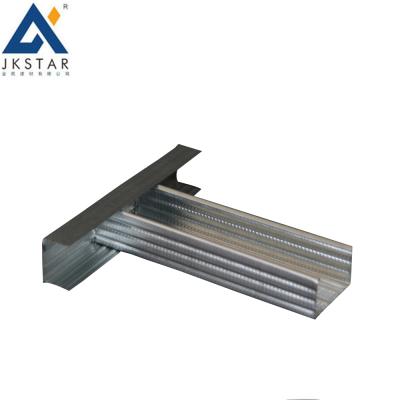 China Water Proof CE Approved Ceiling Profiles CD&UD 28 Galvanized Steel Framing Profiles For Europe / Africa Ceiling System for sale