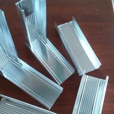 China Perforated Ceilings Drywall Metal Furring Channel Stud And Track Price Philippines for sale