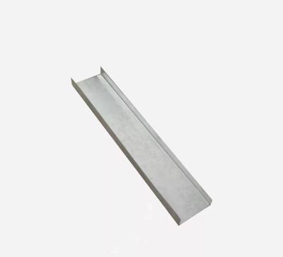 China Fire protection drywall profile metal component plasterboard hanger c channel ceiling furring system for sale