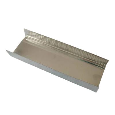 China Fire Protection Drywall Steel Profile Partition Channel Dry Palster Panel Metal Stud And Track for sale