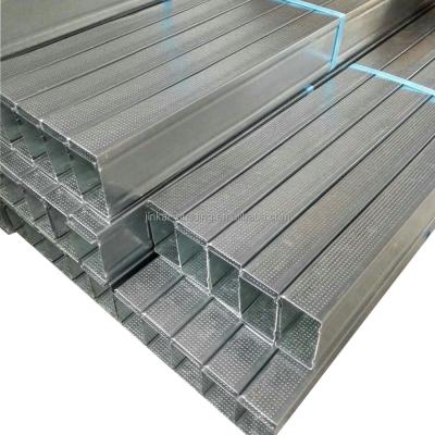 China Modern America System Galvanized Steel Metal GI 25*25mm Wall Angle for sale