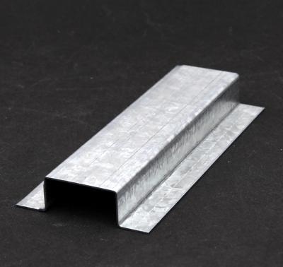 China Australia Style Hot Dip Galvanized Steel Top Cap Lath 50x25x20mm for sale