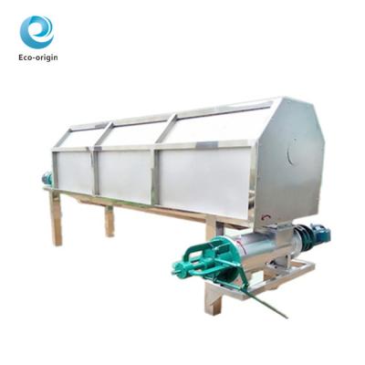 China 2020 New Hotels Farm Use Economical And Practical Cow Fertilizer Solid Liquid Separator for sale