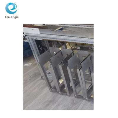 China energy & Newest High Efficiency Extracting Automatic Elastic Flat Mask Storage Silo for sale