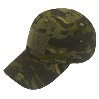 China Dongguan JOINT professional custom tactical structured baseball cap camouflage baseball cap sports hat for sale