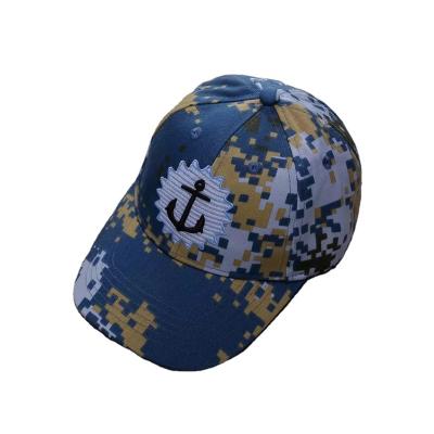 China Fashion COMMON Logo Ponytail Hat Camouflage Embroidered Custom Made Logo Women Baseball Caps for sale