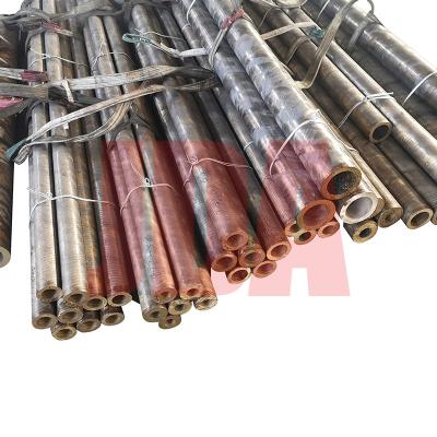 China Machining Materials Low Price JDA Alloy C86300 Tin Bronze Alloy Copper Rod for sale