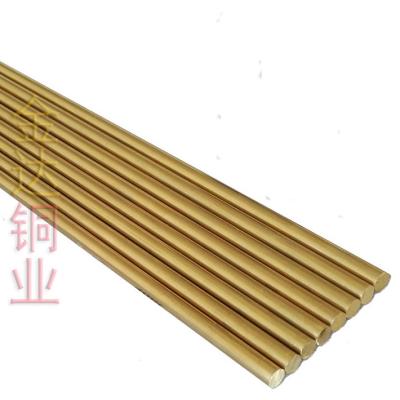 China Machining materials brass c28000 c27200 c27400 c26000 bar price copper rods for sale