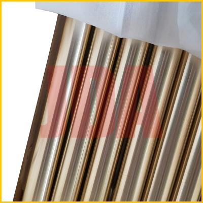 China Machining Materials Per Kg Price Of C63000 Aluminum Bronze Tube for sale