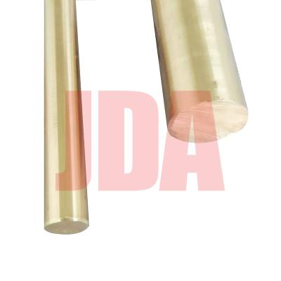 China Machining Materials Bronze Aluminum Bronze Copper Rod , Bronze Alloy Material Price Rod for sale