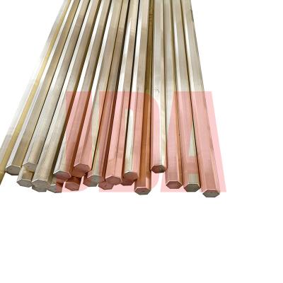 China Machining Materials C95800 Copper Alloy Continuous Casting Aluminum Bronze Round Bar for sale