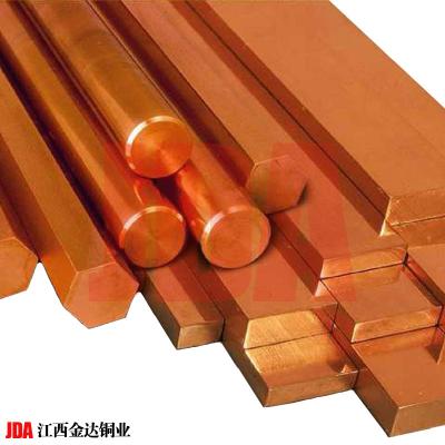 China Machining materials cucrzr chrome zirconium copper for sale