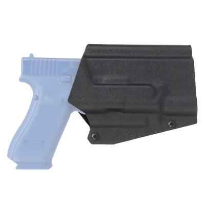 China GLOCK 9/40 (GLOCK 17/19/19 X/45) G-X400 Flashlight 17-LENGTH Unique Wosport 3mm Thickness Kydex Holster Fit 17-LENGTH Flashlight from GLOCK 9/40 (GLOCK 17/19/19 X/45) G-X400 for sale