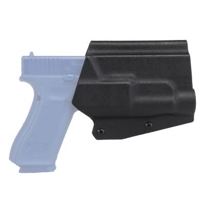 China GLOCK 9/40 (GLOCK 17/19/19 X/45) TLR-1 Flashlight 17-LENGTH Unique Wosport 3mm Thickness Kydex Holster Fit 17-LENGTH Flashlight from GLOCK 9/40 (GLOCK 17/19/19 X/45) TLR-1 for sale