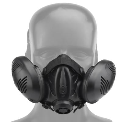 China Unique ABS Wosport Tactical Respirator Modeling Mask Fit Helmets Or Use Alone For Airsoft for sale