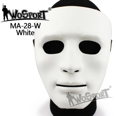 China Halloween. Party Wear WoSporT Tactical Full Face Mask Movie Military Props For Hunting Airsoft Paintball Shooting Halloween Party for sale