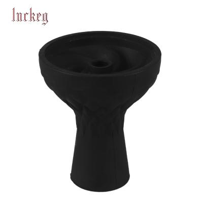 China Wholesale Ceramic Hookah Bowl Accessories Hookah Accessories Silicone Hookah Bowl for sale