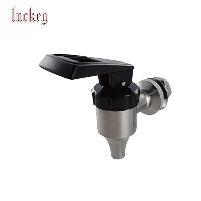 China Food Grade Friendly High Quality Plastic Water Faucet, Juice Faucet, Spindle for Beverage, Keg for sale