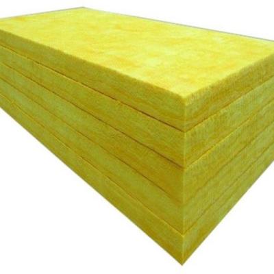 China ISO Lightweight Fiberglass Wool Insulation For Office Building 25mm for sale