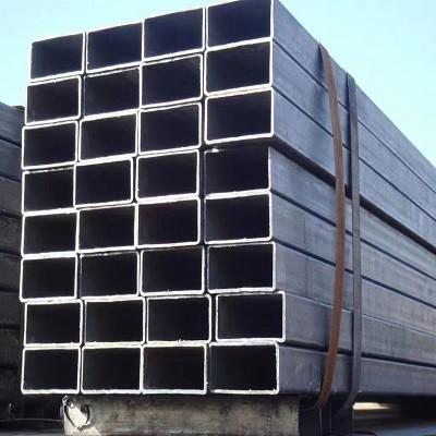 Κίνα Structural Sections Galvanized Steel Pipe Square Carbon Steel Tube προς πώληση