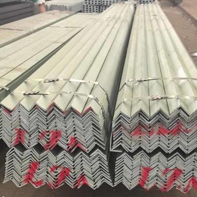 China Hot Dipped Galvanised Angle Steel / Angle Bar ASTM A36 Width 30/40/50mm for sale