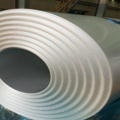 China 610mm Galvalume Steel Sheet Non AFP DX52D+AZ for sale