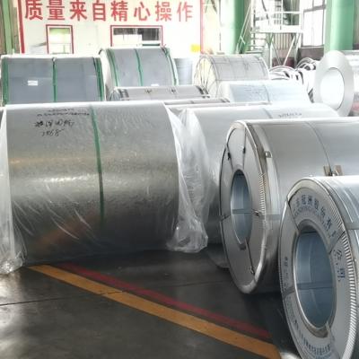 China AZ150 Galvalume Cold Rolled Steel Sheet  Non AFP surface treatment for sale