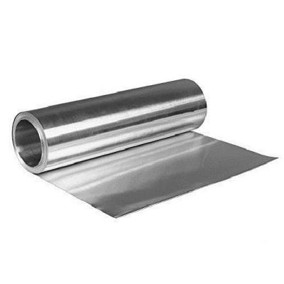 China 8011-O Anti Leakage Household Aluminium Foil Bubble Wrap for sale