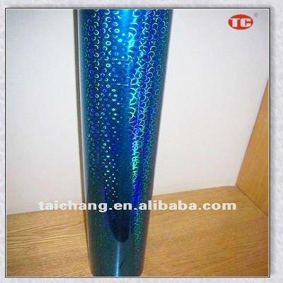 China Leather Holographic Hot Stamping Foil for sale