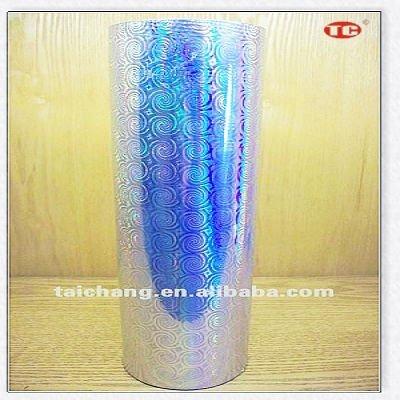 China Holographic Paper Foil for sale