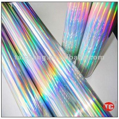 China Hot Laser Stamping Foil Plastic Directory Manufacturer for sale