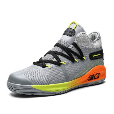 China Wholesale Good Quality RB OEM Unique Basketball Shoes Mens CUSHIONING Shoes for sale